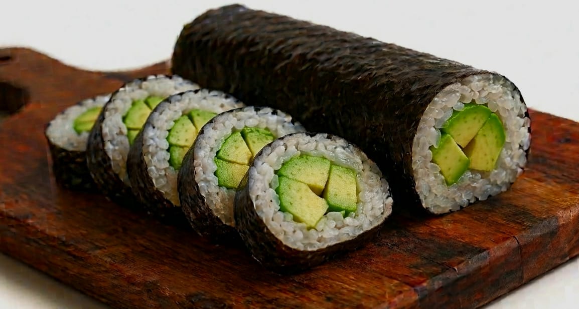 Avokado Maki