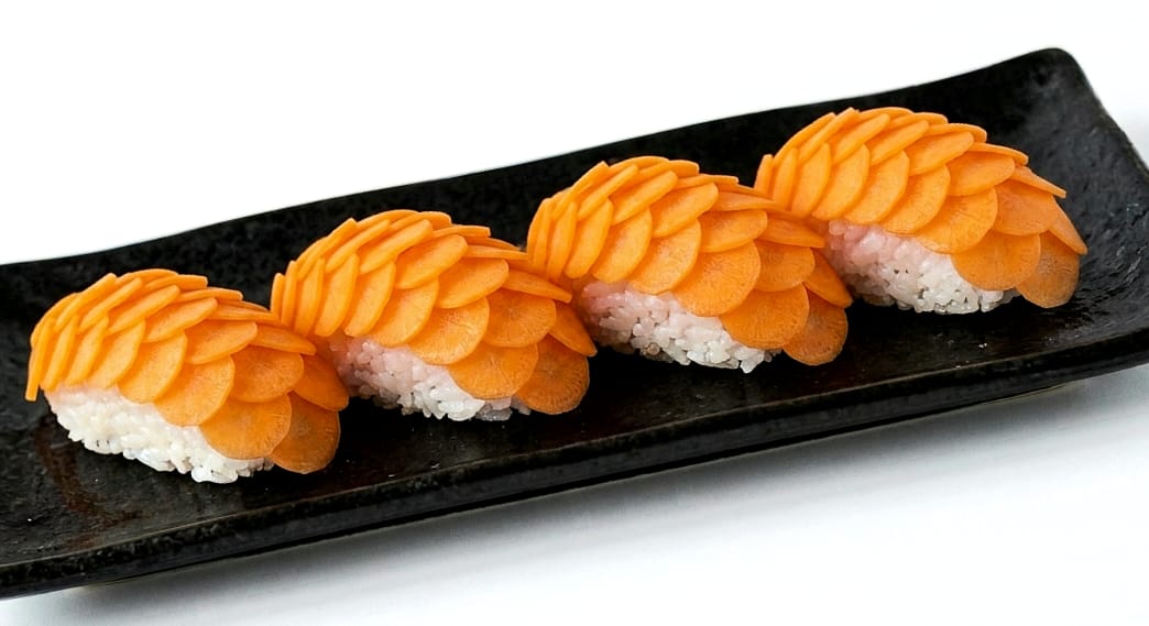 Havuç Nigiri