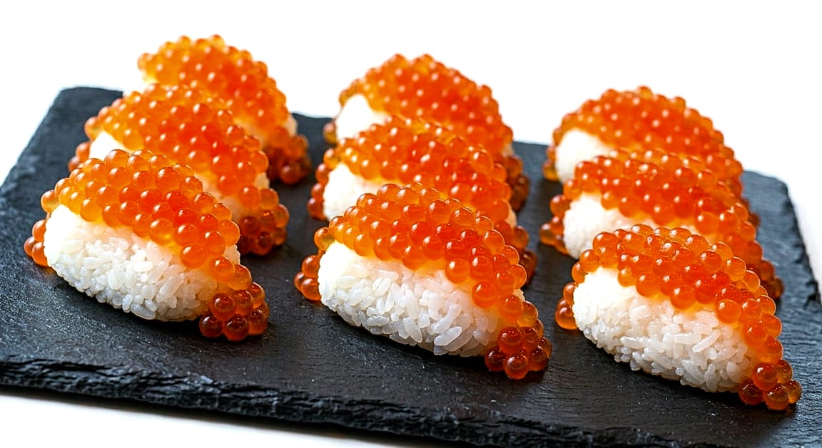 Havyar Nigiri