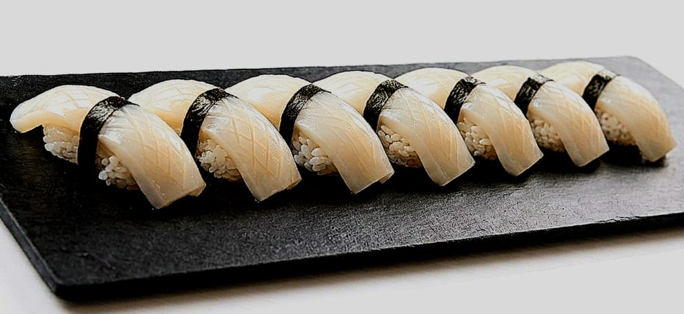 Kalamar Nigiri