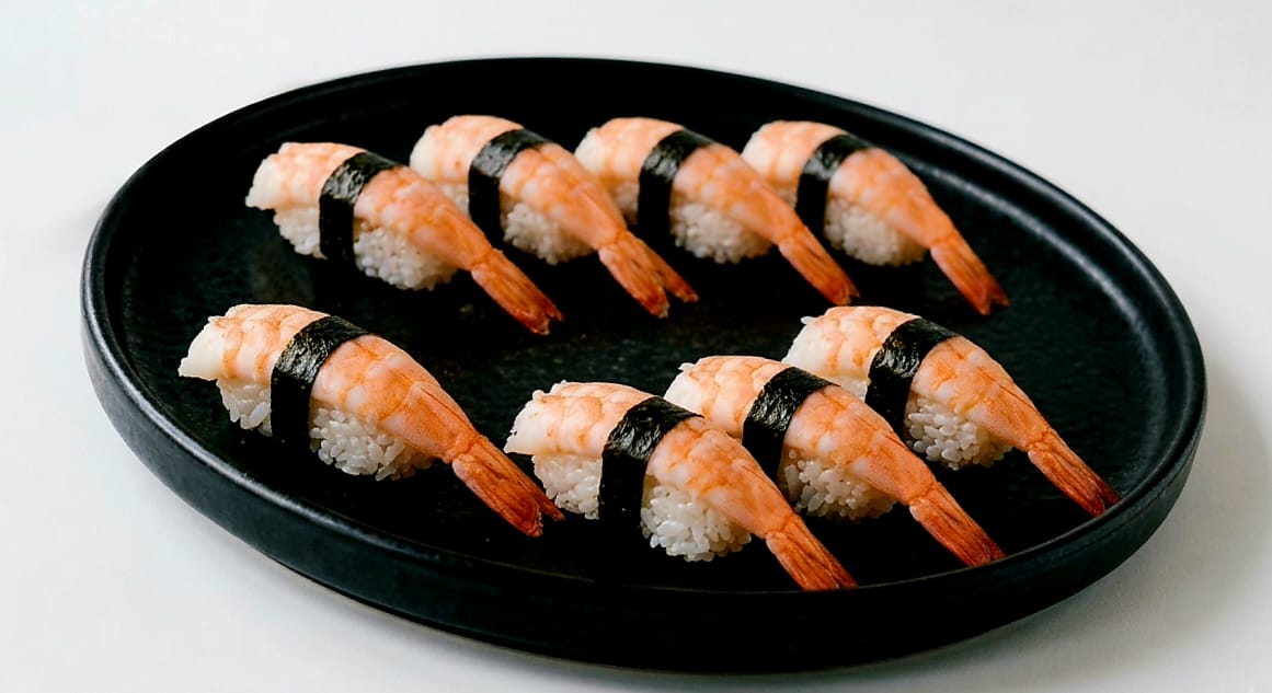Karides Nigiri