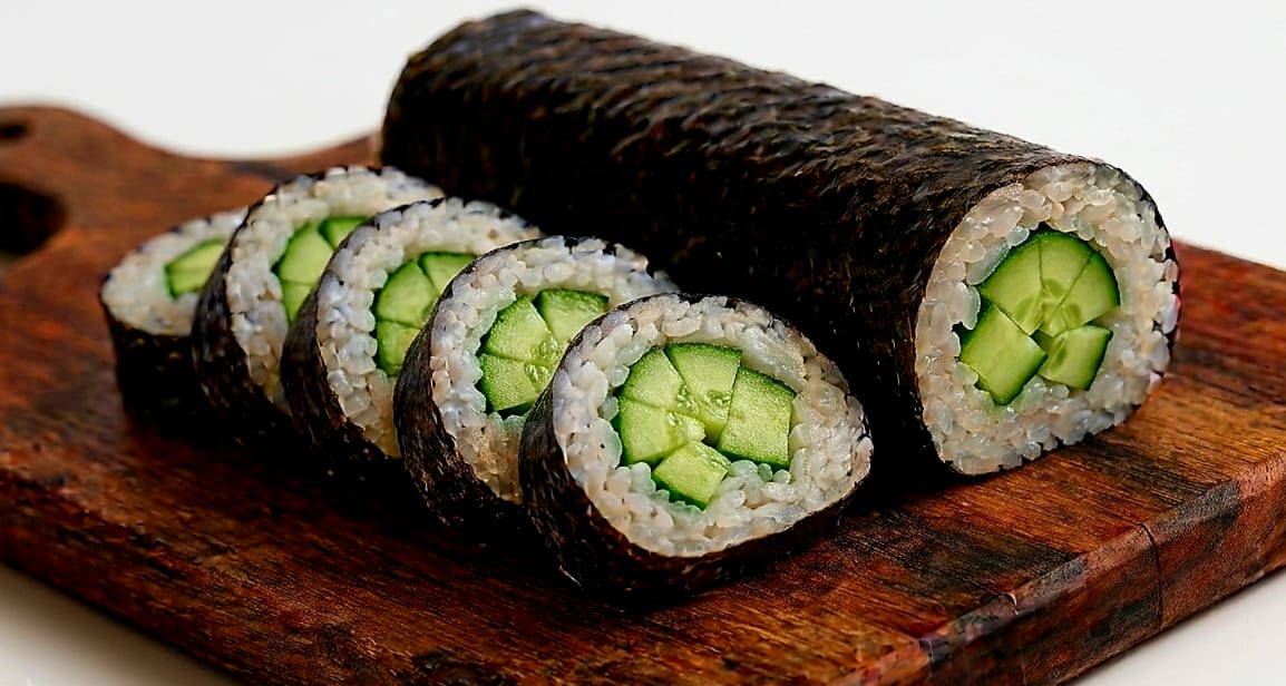 Kappa(Salatalık) Maki