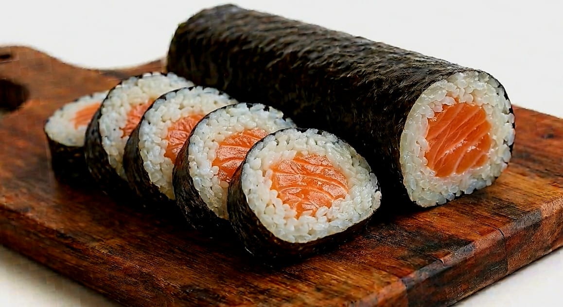 Sake(somon) Maki