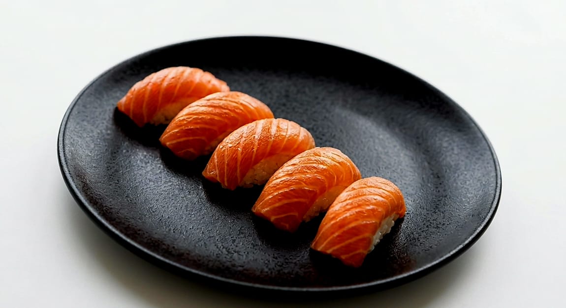 Somon Nigiri