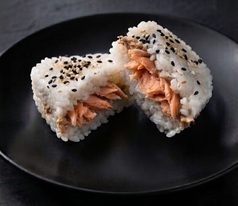 Sake(somon) Onigiri