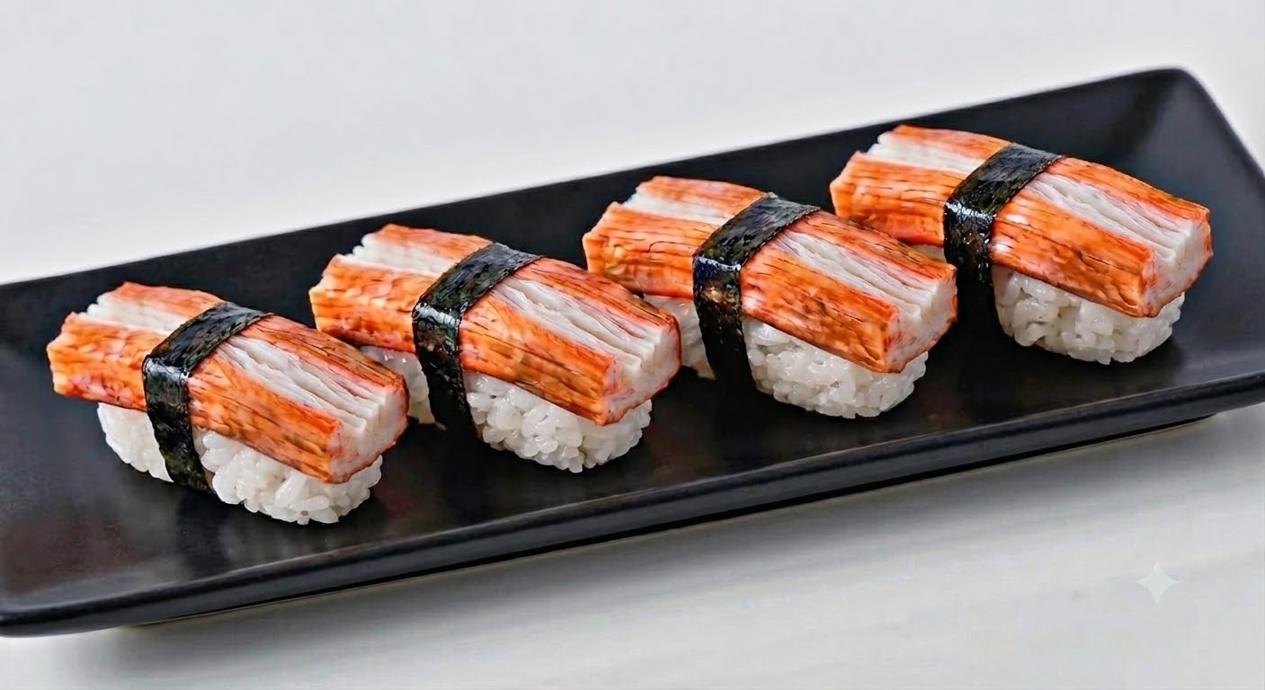 Surimi Nigiri