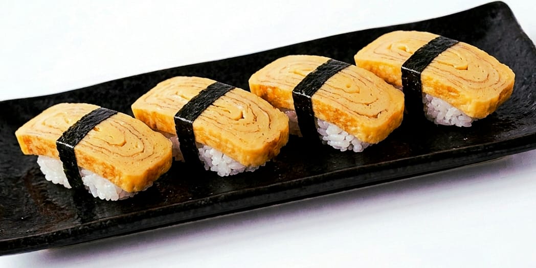 Tamagoyaki Nigiri
