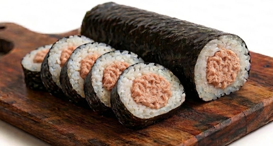 Maguro(Ton Balığı) Maki